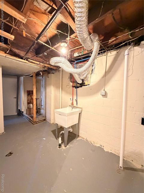 Tiny photo for 17913 Hanna Street, Melvindale City, MI 48122 (MLS # 20261013370)