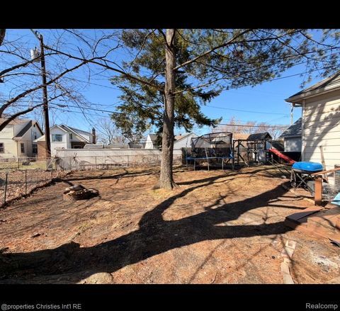 Tiny photo for 17913 Hanna Street, Melvindale City, MI 48122 (MLS # 20261013370)