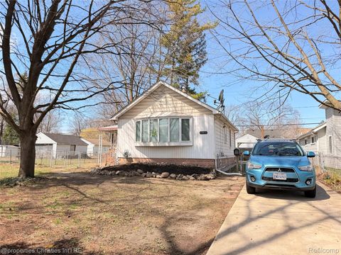 Tiny photo for 17913 Hanna Street, Melvindale City, MI 48122 (MLS # 20261013370)