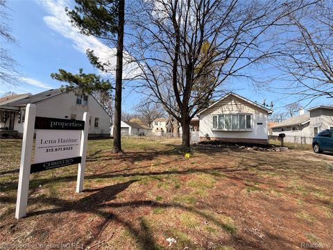 Tiny photo for 17913 Hanna Street, Melvindale City, MI 48122 (MLS # 20261013370)