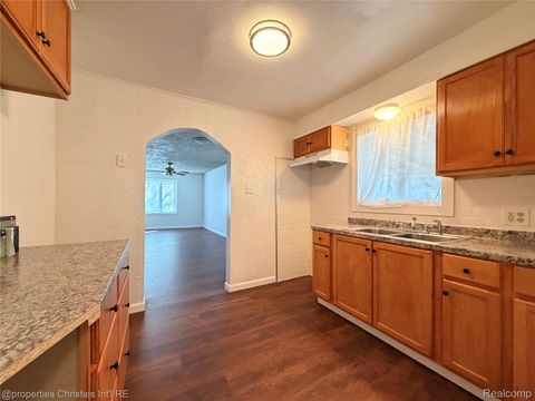 Tiny photo for 17913 Hanna Street, Melvindale City, MI 48122 (MLS # 20261013370)