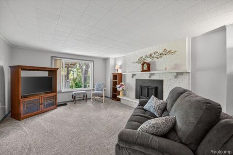 Tiny photo for 10520 North Dixie HWY, Berlin Charter Township, MI 48179 (MLS # 20261039573)