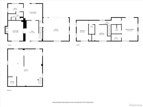 Tiny photo for 10520 North Dixie HWY, Berlin Charter Township, MI 48179 (MLS # 20261039573)