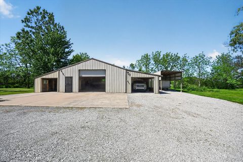 Tiny photo for 10520 North Dixie HWY, Berlin Charter Township, MI 48179 (MLS # 20261039573)