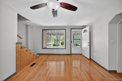 Tiny photo for 10520 North Dixie HWY, Berlin Charter Township, MI 48179 (MLS # 20261039573)