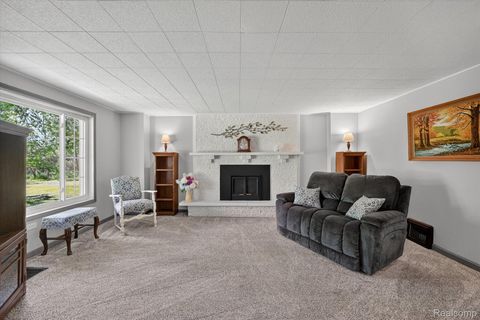 Tiny photo for 10520 North Dixie HWY, Berlin Charter Township, MI 48179 (MLS # 20261039573)