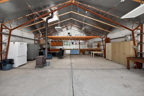 Tiny photo for 10520 North Dixie HWY, Berlin Charter Township, MI 48179 (MLS # 20261039573)