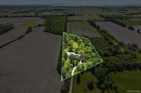 Tiny photo for 10520 North Dixie HWY, Berlin Charter Township, MI 48179 (MLS # 20261039573)