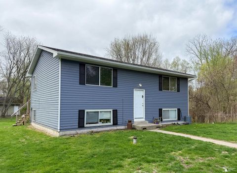 6597 Whiteford Center Road Bedford Township MI 48144