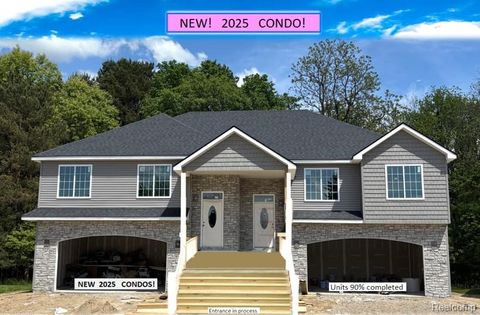 120 Whispering Pines Drive Fenton City MI 48430