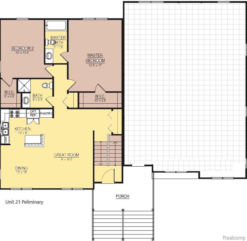 120 Whispering Pines Drive