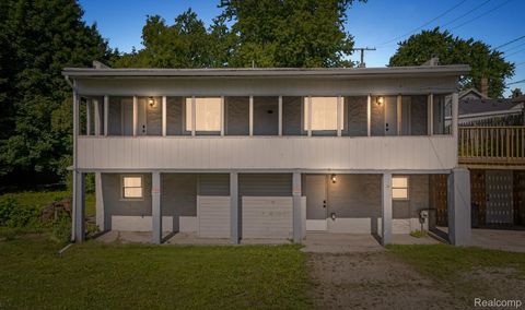 34 Cross Street 1 Auburn Hills City MI 48326