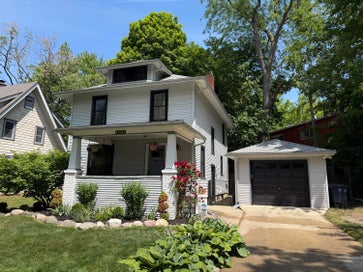 1201 Granger Avenue Ann Arbor City MI 48104