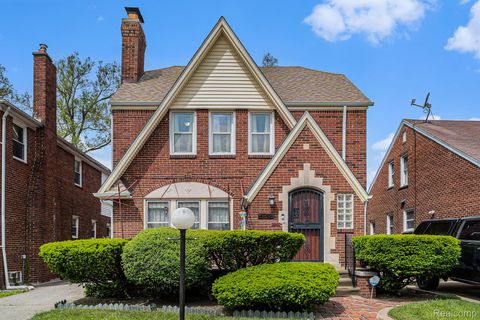 17147 Ohio Street Detroit City MI 48221