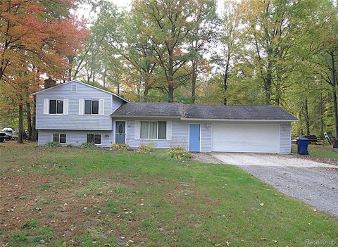 12403 Willard Road Montrose Charter Township MI 48417