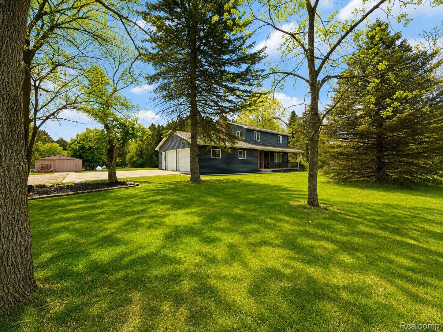 2712 North Branch Road