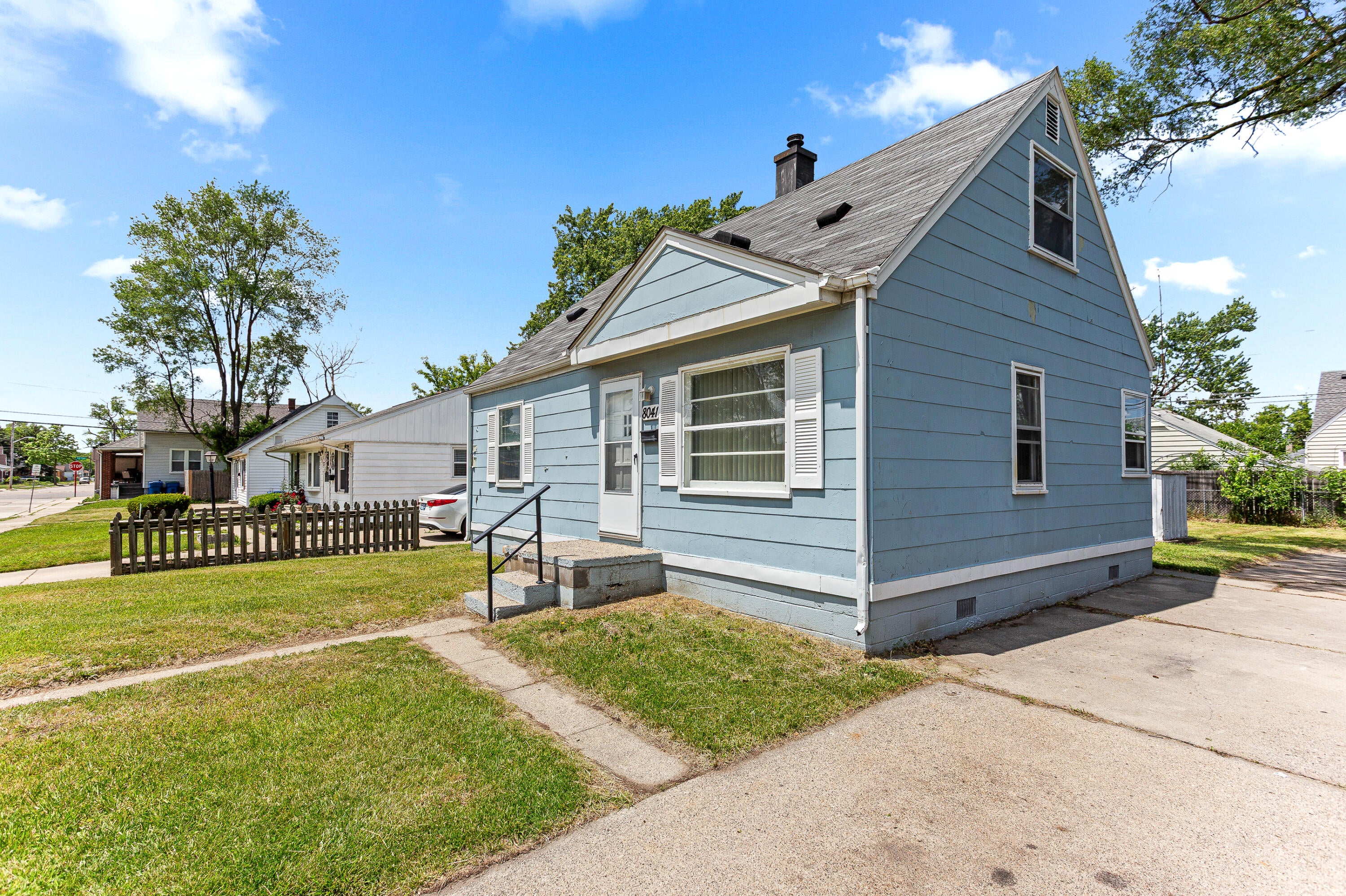8041 Packard Avenue
