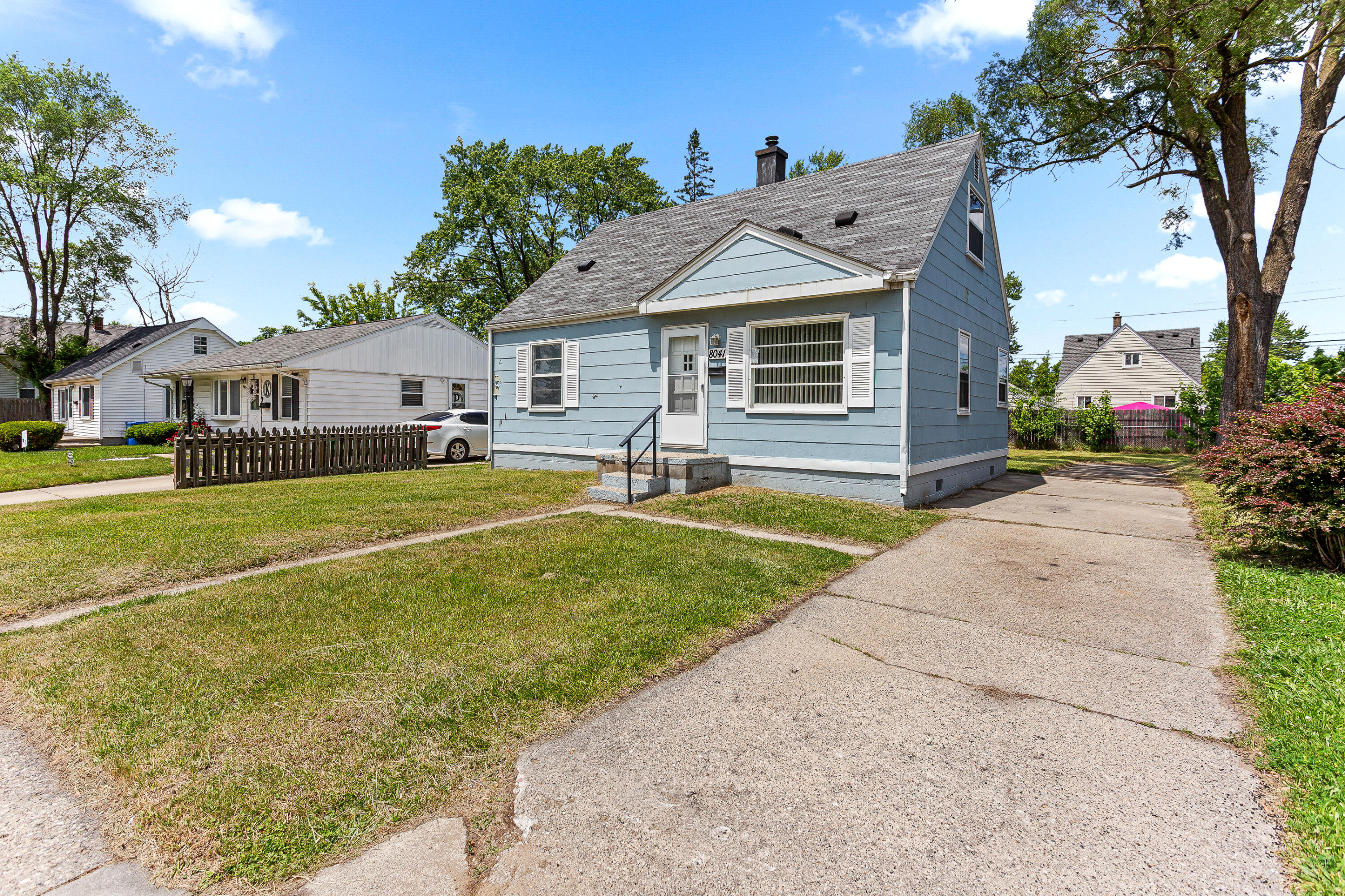8041 Packard Avenue