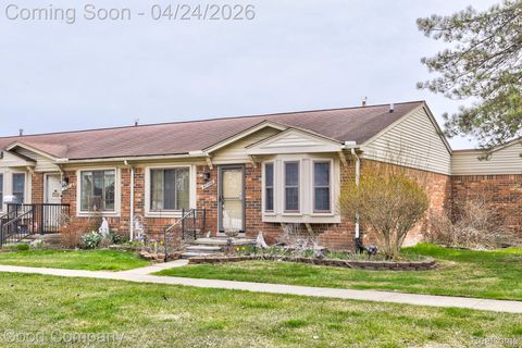Photo of 57156 Faircrest Drive, Washington Township, MI 48094 (MLS # 20261025659)