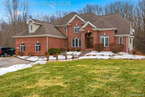 65690 North Avenue Ray Township MI 48096