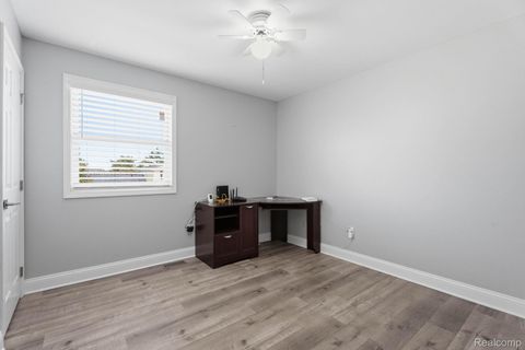 Tiny photo for 425 Lakes Edge Drive, Oxford Village, MI 48371 (MLS # 20261014598)