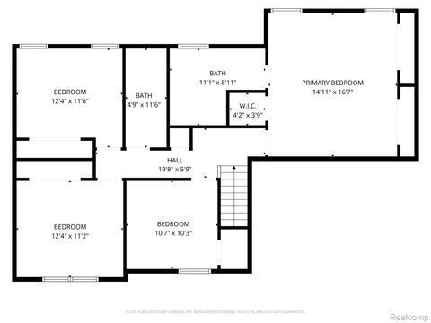 Tiny photo for 425 Lakes Edge Drive, Oxford Village, MI 48371 (MLS # 20261014598)