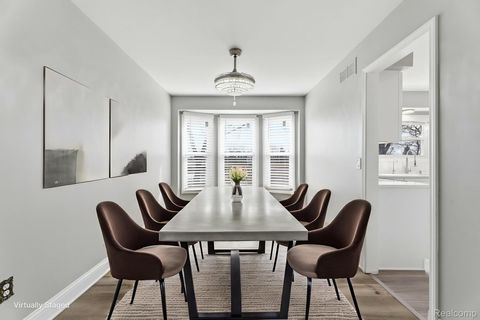 Tiny photo for 425 Lakes Edge Drive, Oxford Village, MI 48371 (MLS # 20261014598)