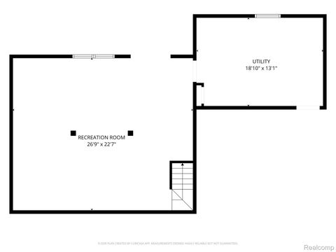 Tiny photo for 425 Lakes Edge Drive, Oxford Village, MI 48371 (MLS # 20261014598)