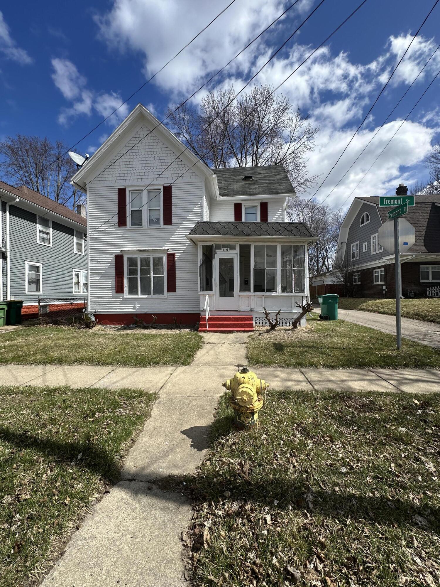 114 Fremont Street