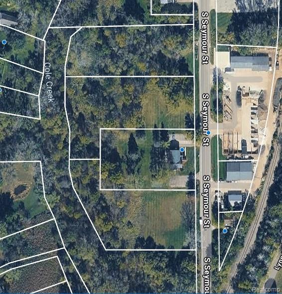 Vacant Land Seymour (Parcel ..24) Road