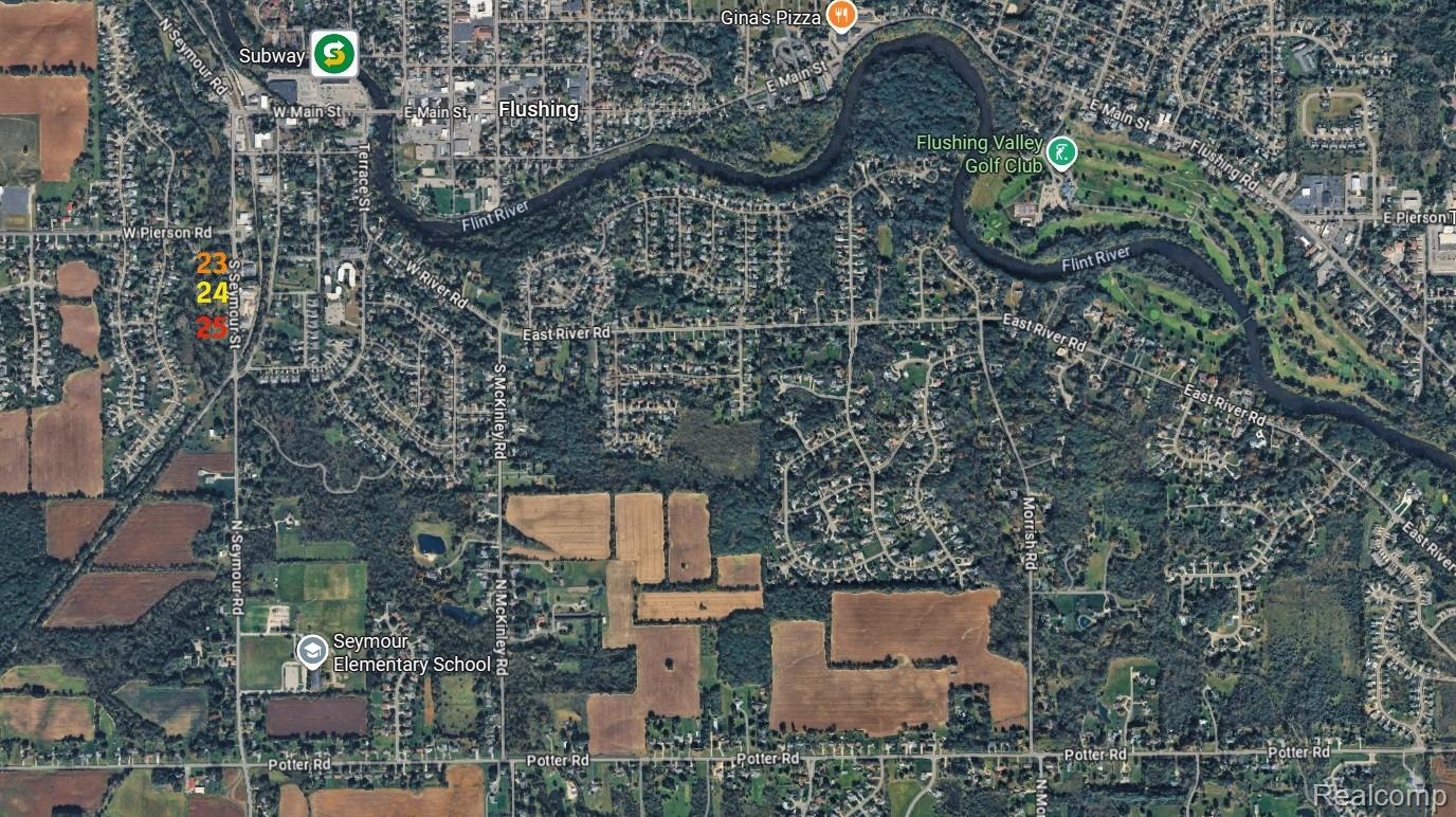 Vacant Land Seymour (Parcel ..24) Road