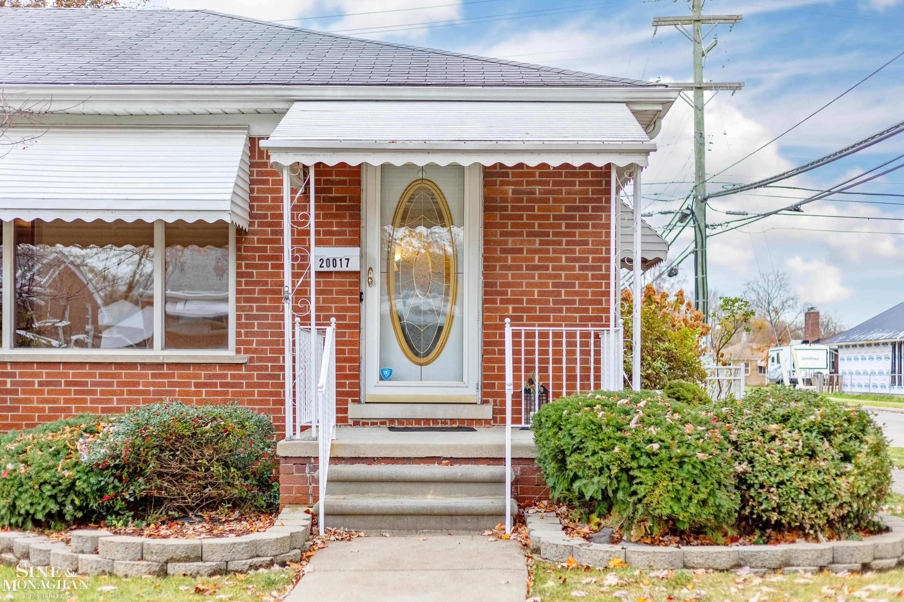 20017 California Street