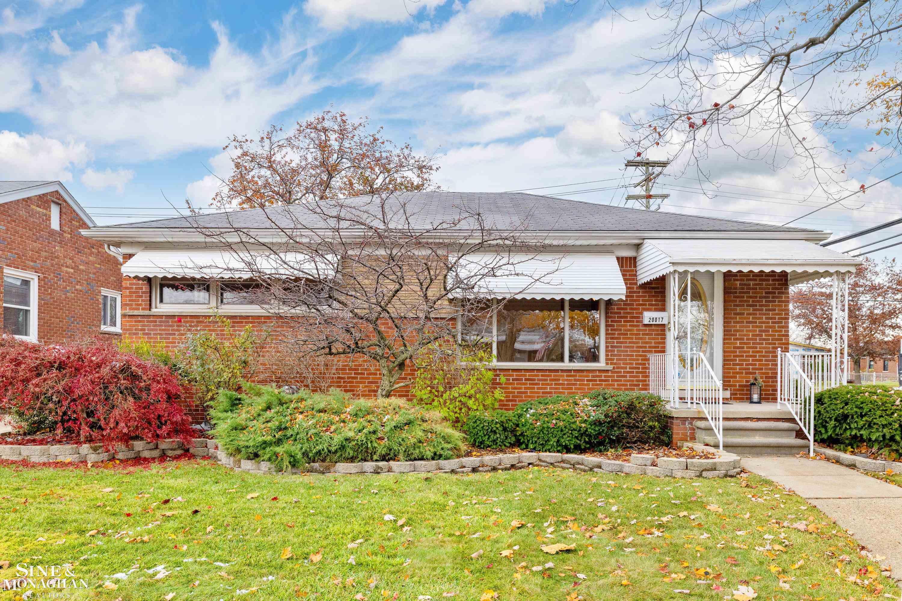 20017 California Street