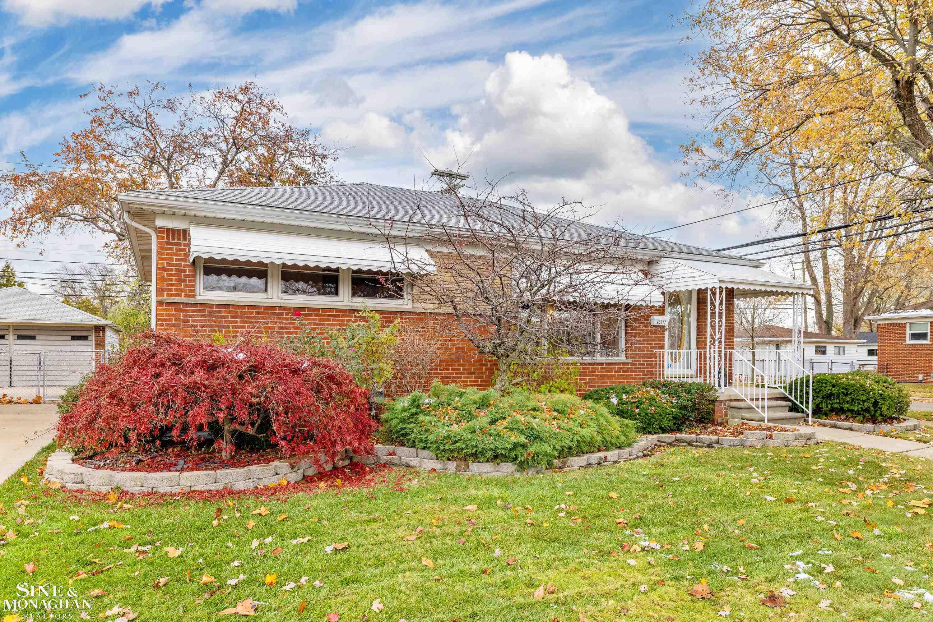 20017 California Street