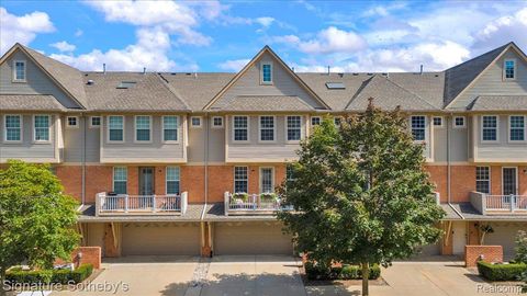 56624 Longhorn Drive Utica City MI 48316