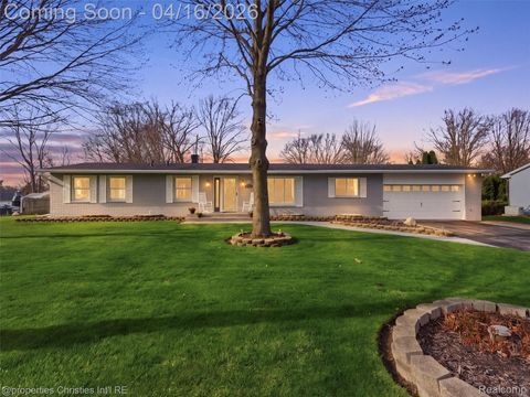 2435 Pfeifle Oceola Township MI 48843