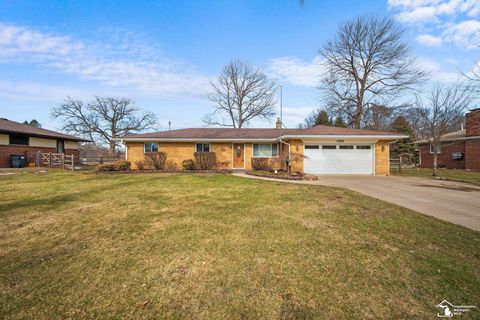 3254 Pleasant Drive Bedford Township MI 48182