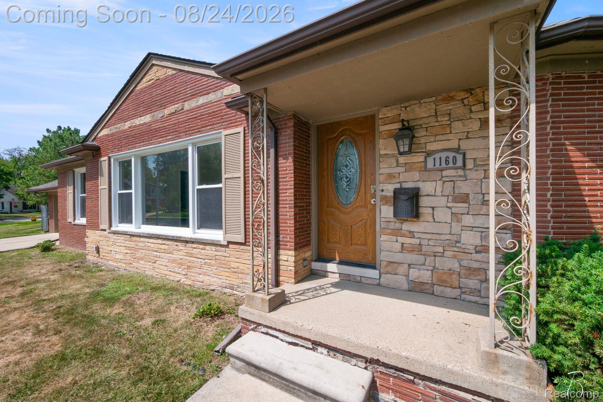 1160 Torrey Road