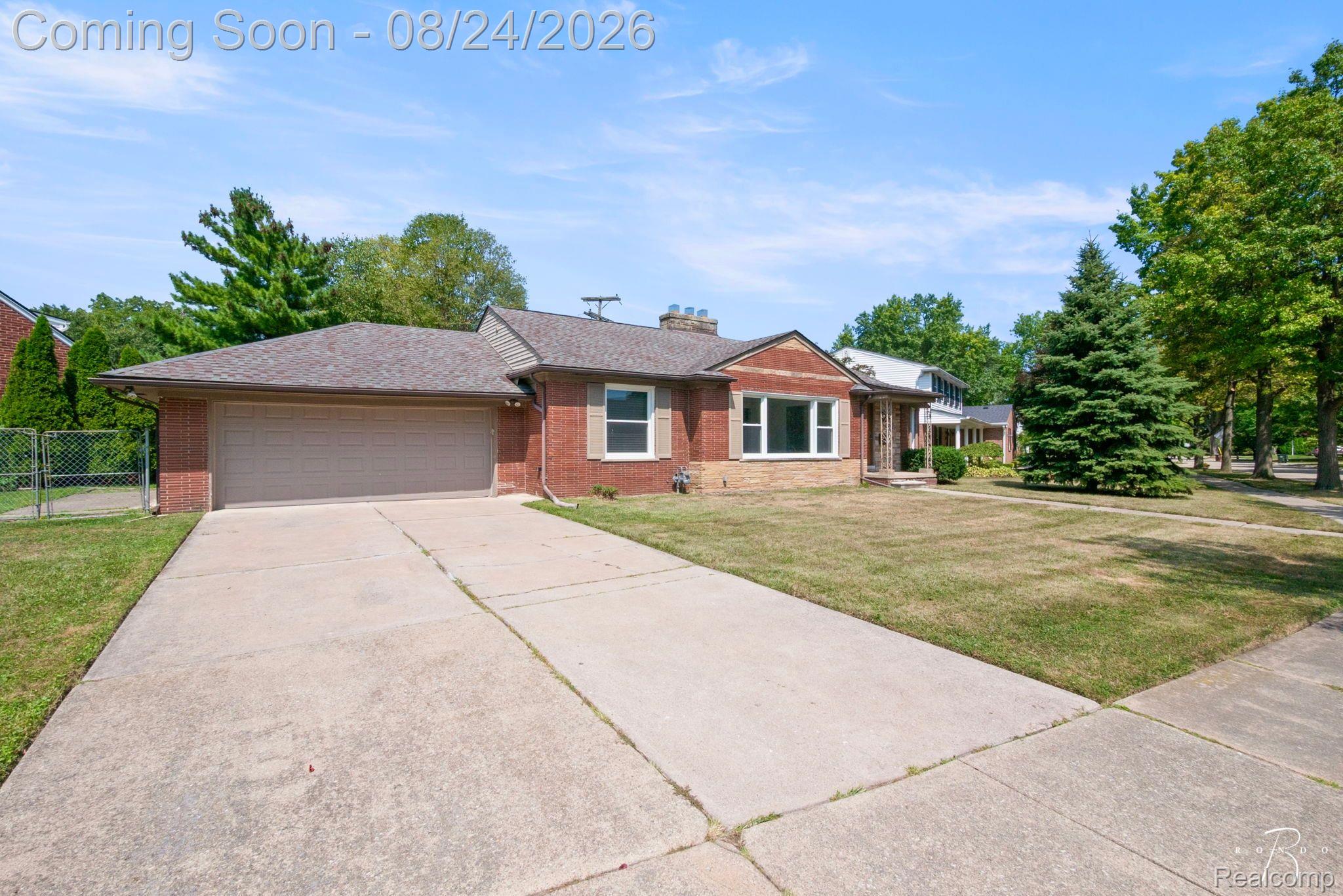 1160 Torrey Road