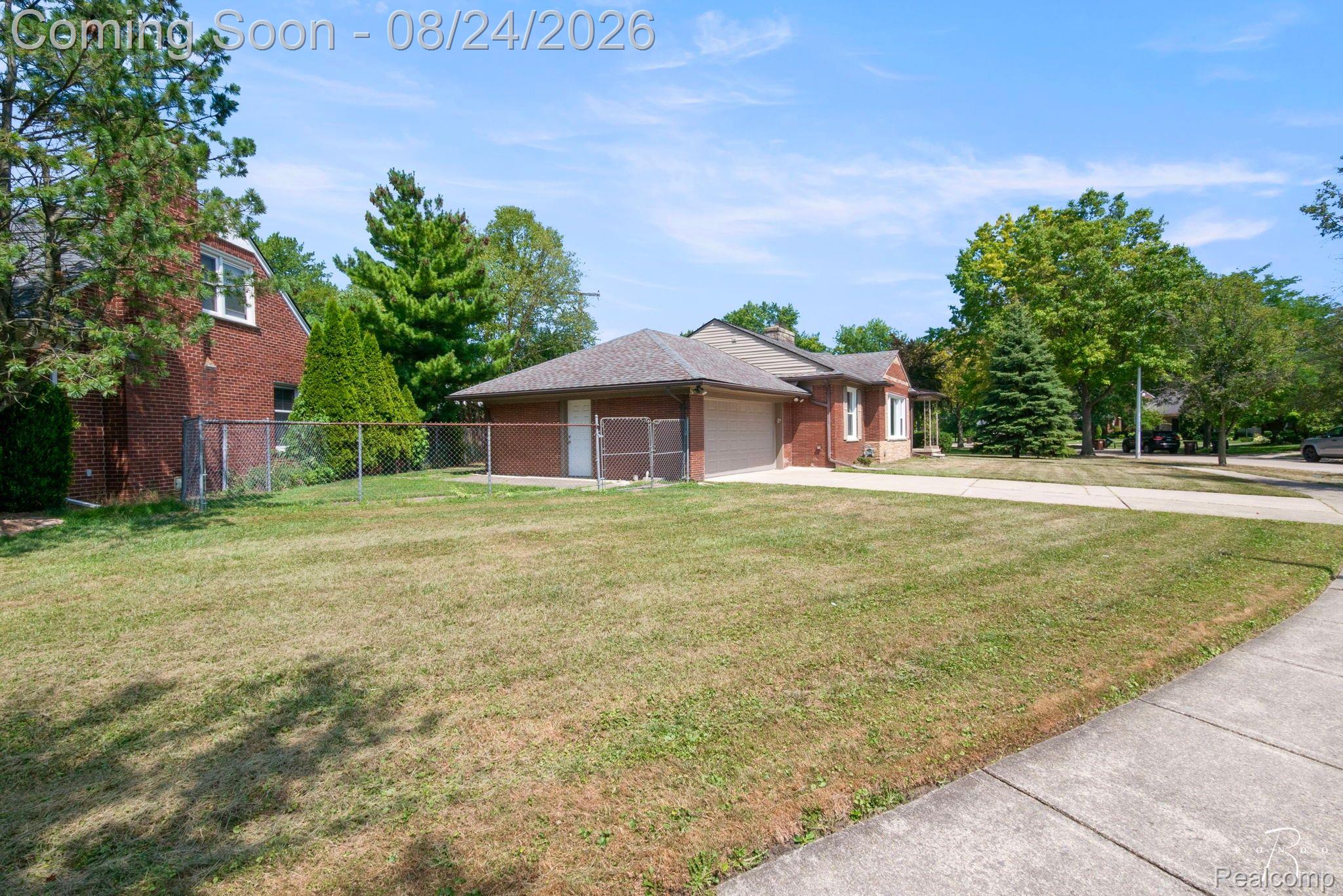 1160 Torrey Road