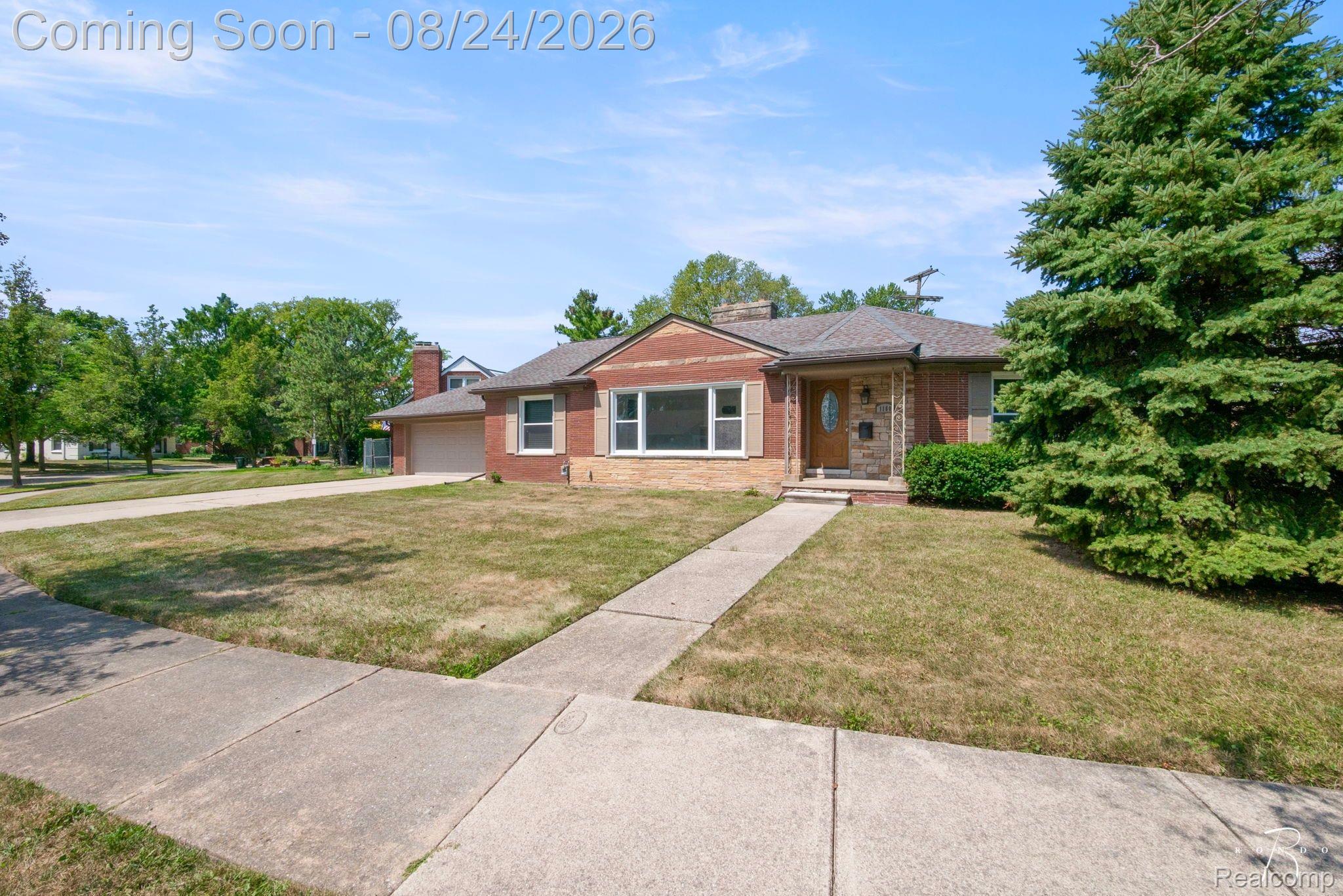 1160 Torrey Road