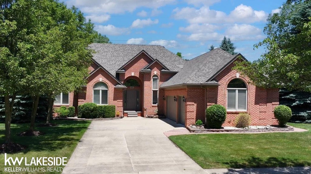 Photo of 13337 Windham Drive, Washington Township, MI 48094 (MLS # 58050211129)