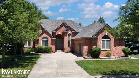 Photo of 13337 Windham Drive, Washington Township, MI 48094 (MLS # 58050211129)