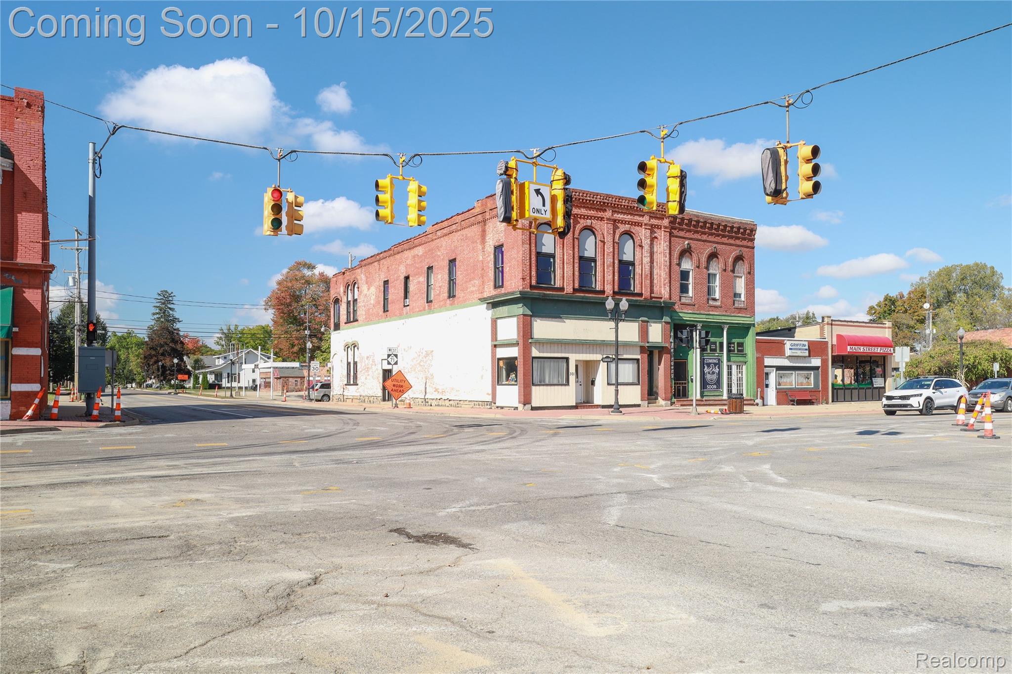 301 N Shiawassee Street
