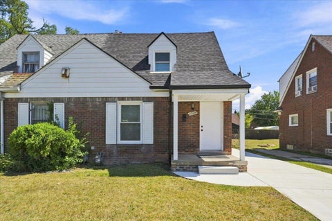 Tiny photo for 20024 Meyers Road, Detroit City, MI 48235 (MLS # 81026045997)