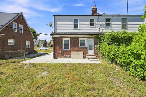 Tiny photo for 20024 Meyers Road, Detroit City, MI 48235 (MLS # 81026045997)