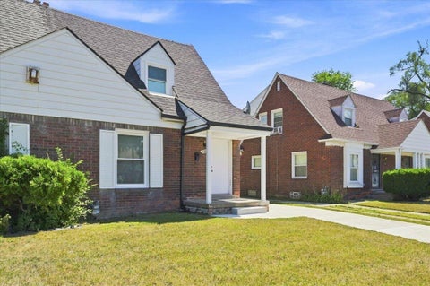 Tiny photo for 20024 Meyers Road, Detroit City, MI 48235 (MLS # 81026045997)