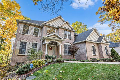 4001 Broken Ridge Circle Comstock Charter Township MI 49053