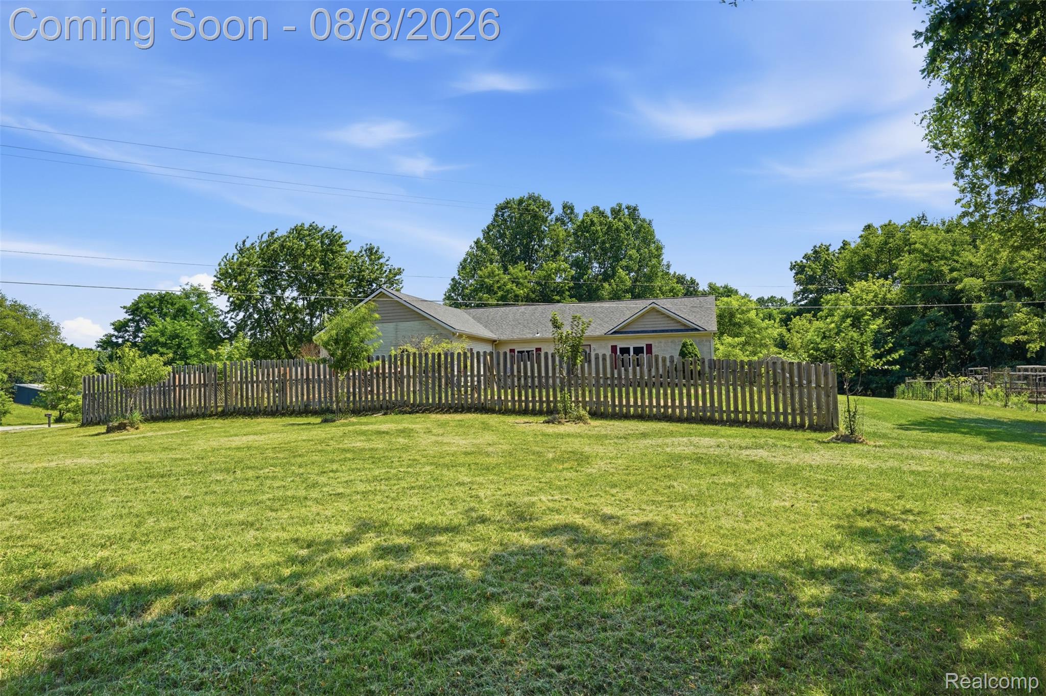 5885 Rowland Pine Court