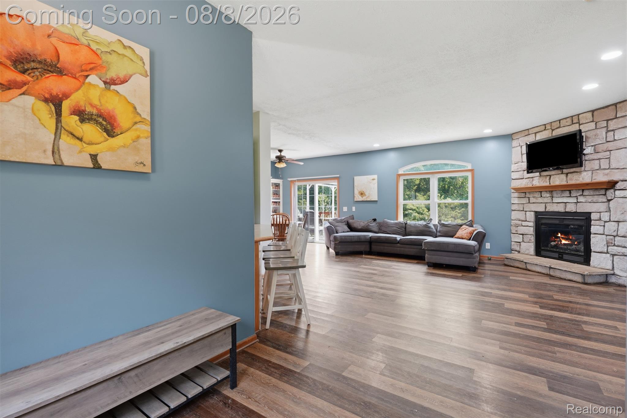 5885 Rowland Pine Court
